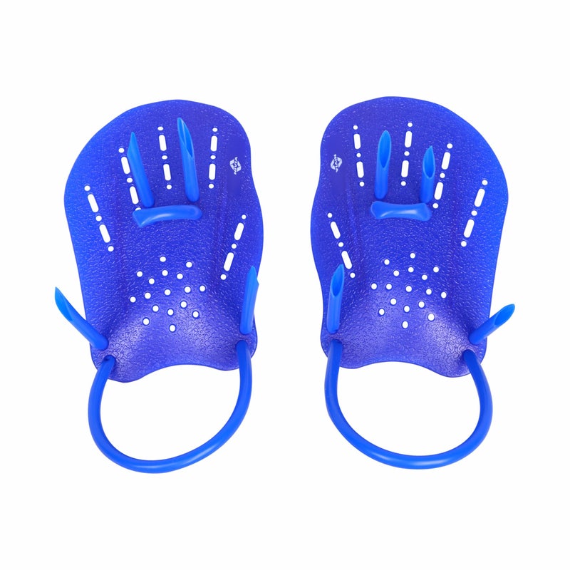 Nivia Padel Pro, Swimming Hand Paddles with Adjustable Silicone Straps, Swim Diving Training Hand Paddles, for Adults (Medium) - Image 5