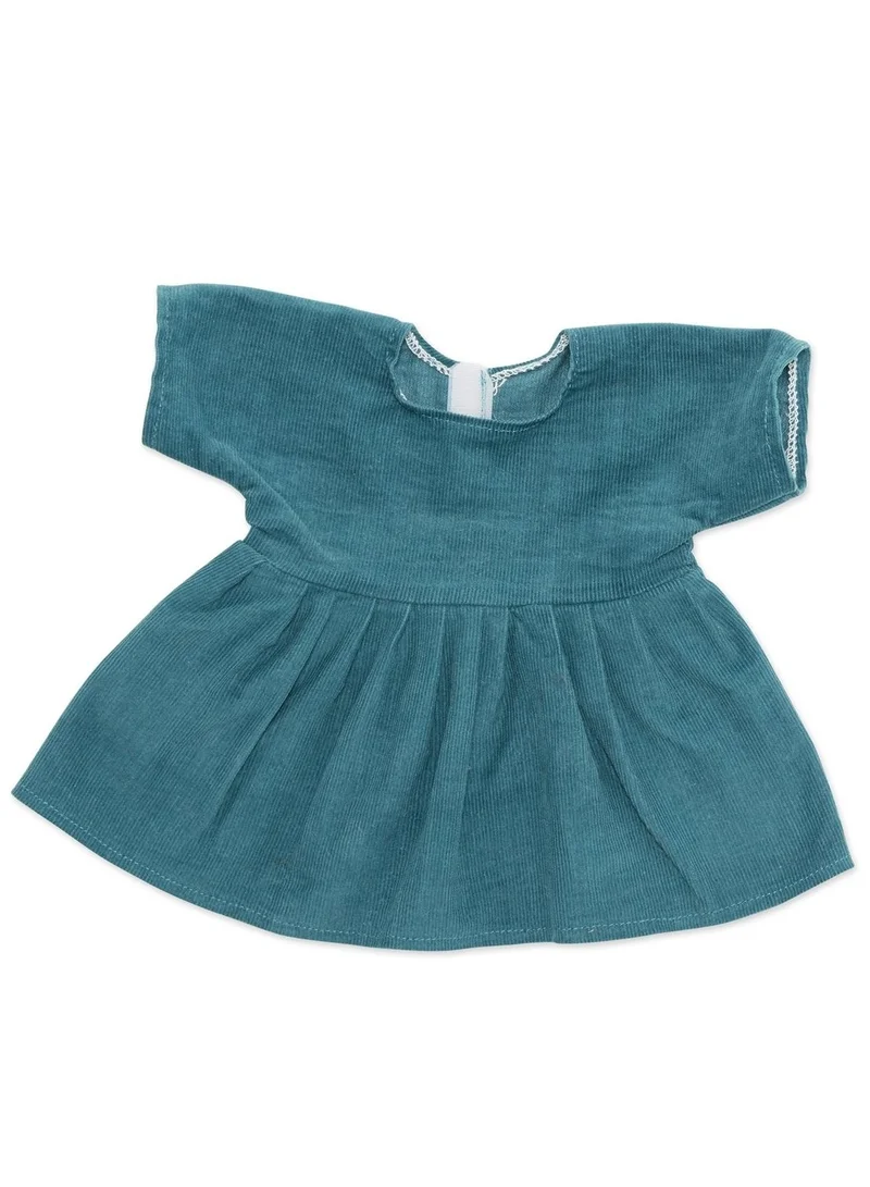 by ASTRUP Corduroy Dress - Petrol