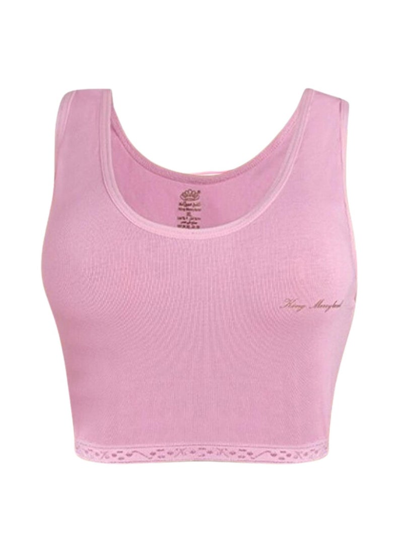 King Merryland Pack of 3 Cotton Non Padded Soft Bra for Women - Image 3