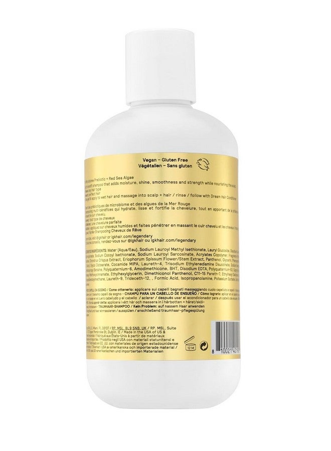 أي جي كي شامبو IGK Legendary Dream Hair 236 مل / 8 أونصة - Image 2