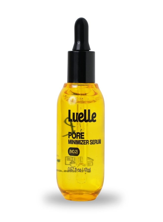 Luelle Pore Minimizer, Facial Essence for Minimizing the Appearance of Pores, Pore Minimizer Serum for Face, Even Skin Tone, Relieving Dryness, Oil Control Firming - Image 1
