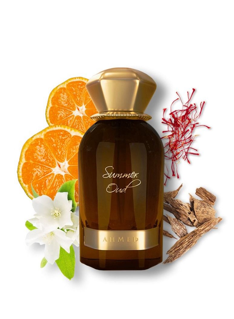 Summer Oud EDP  60ml