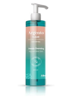 Clear Facial Cleanser For Oily And Mixed Skin - 200ml - pzsku/ZBDF969EEDCBE9F8311C5Z/45/_/1719315462/53cb6dd2-776a-4d48-a473-4b7b226d6a02