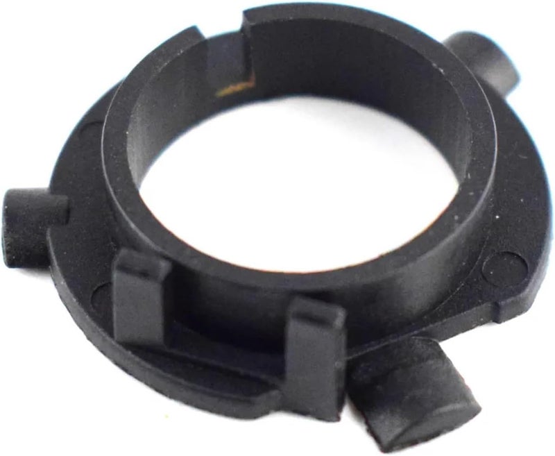 Wivplex 10Pcs H7 LED Bulb Holder Adapter - Image 2