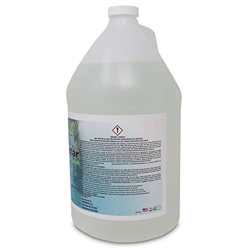 GreenFist All Purpose Hydrogen Peroxide Cleaner with Citrus Fragrance [ Ultra Concentrated ] Makes 16 Gallons Ready To Use (1 Gallon) - Image 5