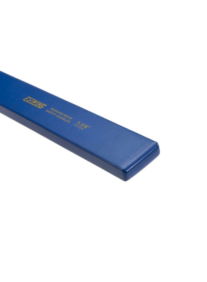 Estwing 1-1/4-Inch Flat Utility Chisel (42506) - Image 4