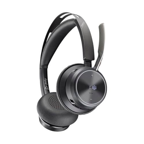 Poly Voyager Focus 2 Headset - Image 3