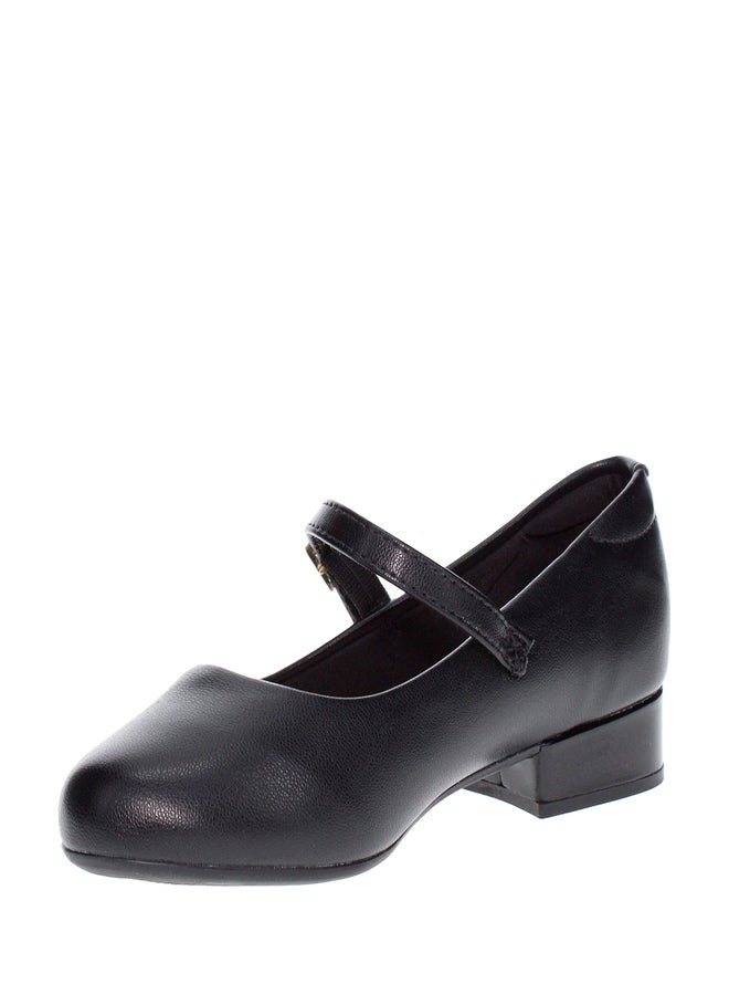 MOLEKINHA Solid Mid Heel Ballerinas - Image 3