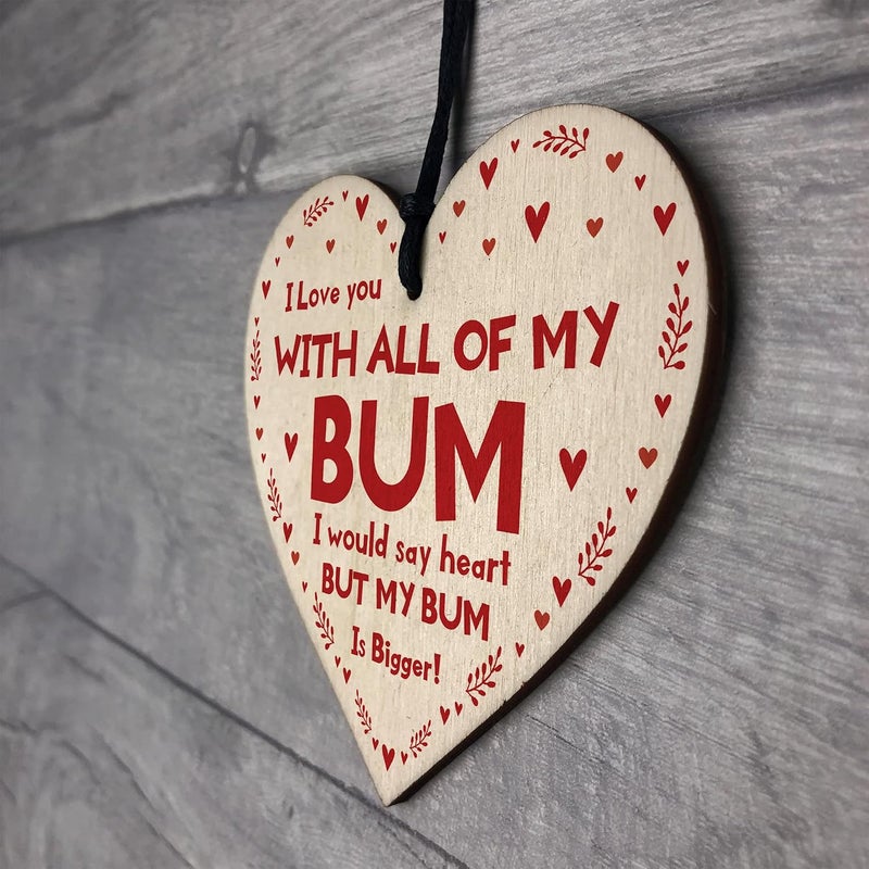 RED OCEAN Funny Boyfriend Husband Gifts For Anniversary Valentines Day Novelty Gifts For Him Her - Image 3
