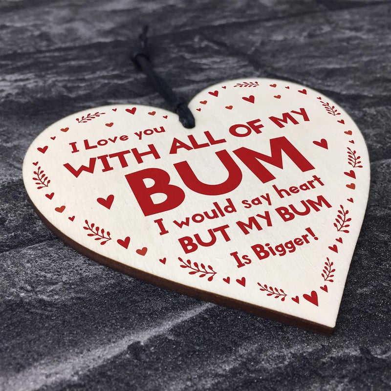 RED OCEAN Funny Boyfriend Husband Gifts For Anniversary Valentines Day Novelty Gifts For Him Her - Image 4