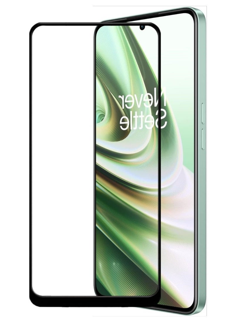 ACLIX Antistatic ESD Dustproof Premium Quality High Definition Tempered Glass Screen Protector Designed For OnePlus 10R - Image 1