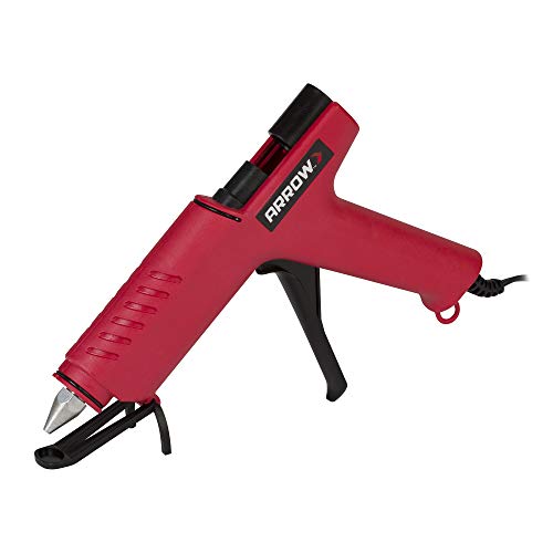 Arrow Fastener Arrow TR550 Heavy Duty Professional Electric Hot Melt Glue Gun for Crafts, Construction, Wood, Uses Standard Glue Sticks - Image 5