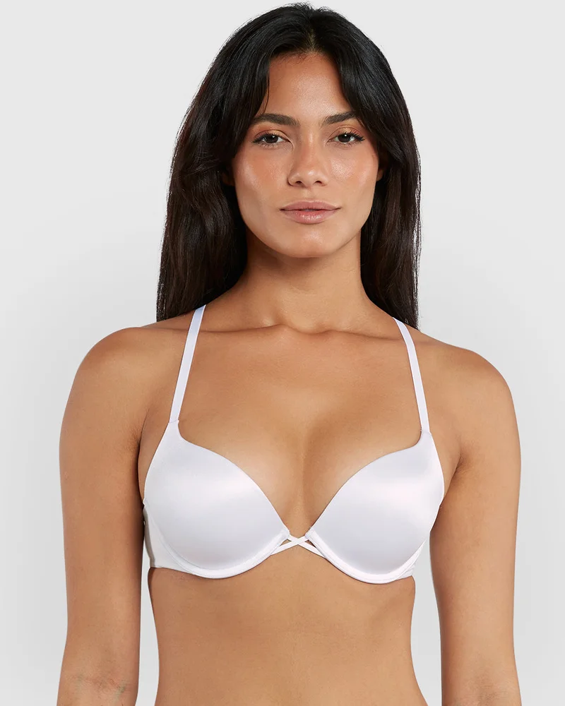 ايسلا اند ايفي Isla & Evie Obvious Double Pushup Plunge Bra