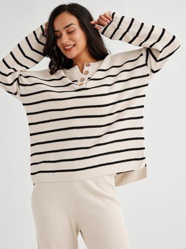 LILLUSORY Lounge Sets Womens Two 2 Piece Matching 2025 Fall Fashion Must Have Comfy Airport Outfits Clothes Clothing Trendy Knit Sweater Loungewear Travel Sweatsuit Sweat Suit Sets - Image 3