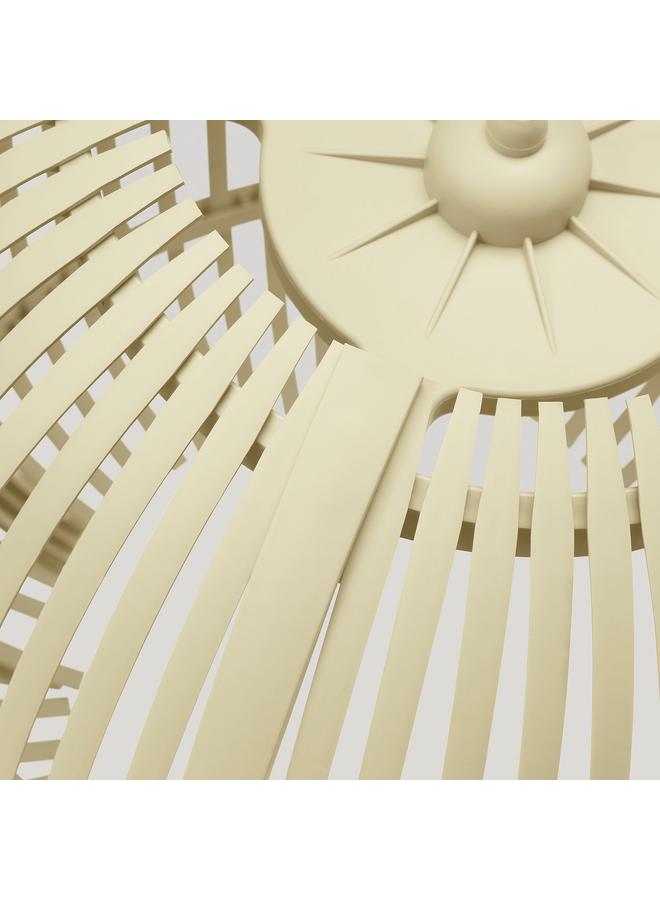 زبون مصباح معلق LED، خارجي/بيضاوي، 37 سم - Image 3