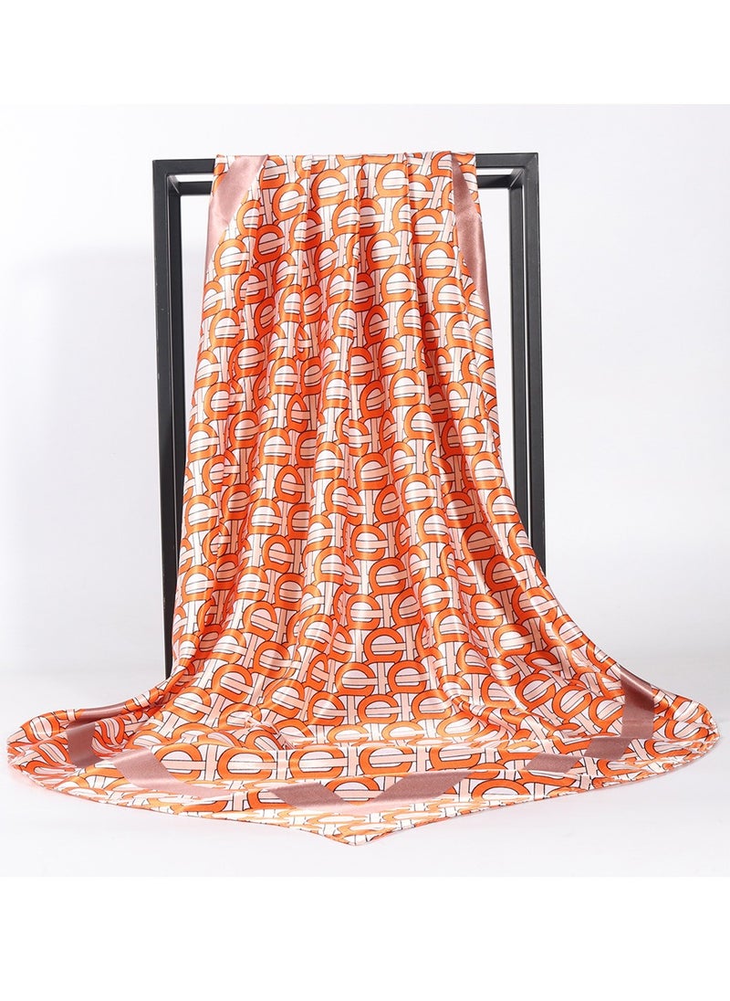 KUYING - Lightweight And BreAthable Fashionable Headscarf - Image 1