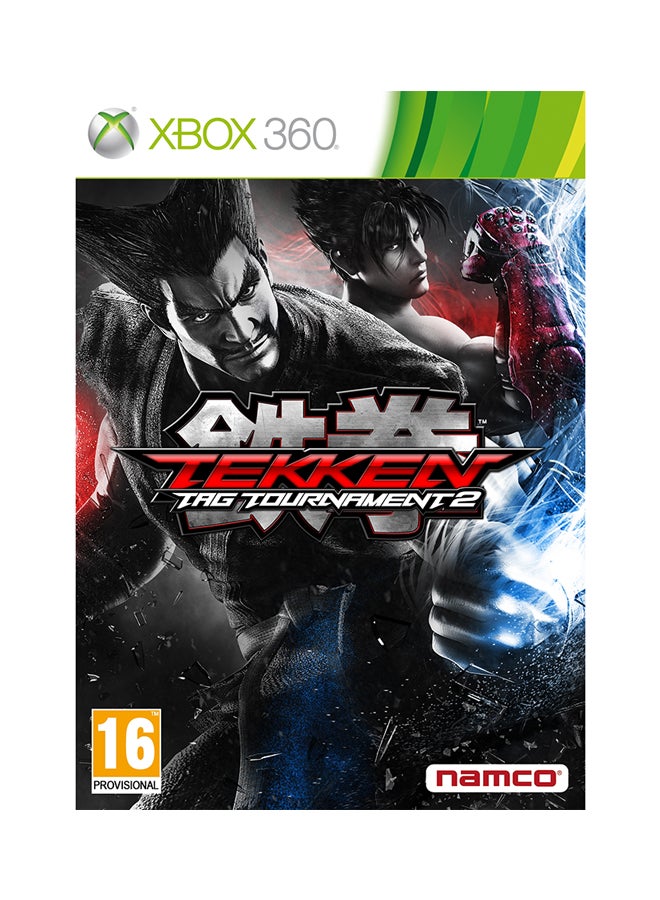 BANDAI NAMCO Entertainment Tekken Tag Tournament 2 (Intl Version) - Action & Shooter - xbox_360