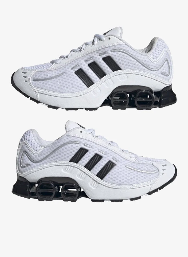 adidas Originals FTWWHT/CBLACK/SILVMT Megaride O1 Shoes | Best Price UAE