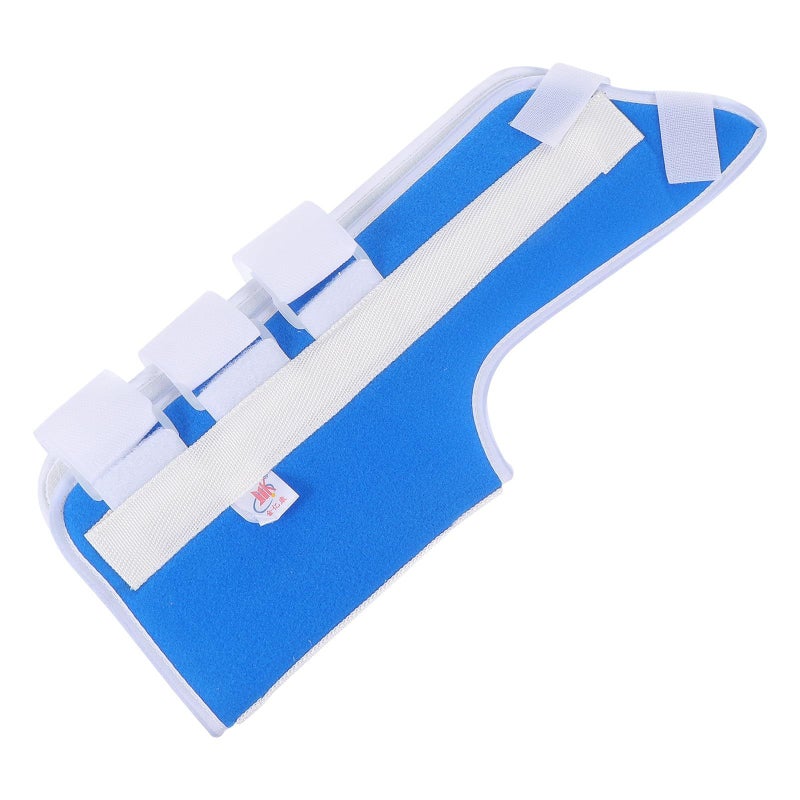 Medium Shoulder Support Brace Arm Immobilization Strap for Medical Rehabilitation - Image 2