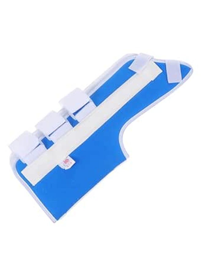 Medium Shoulder Support Brace Arm Immobilization Strap for Medical Rehabilitation - Image 1