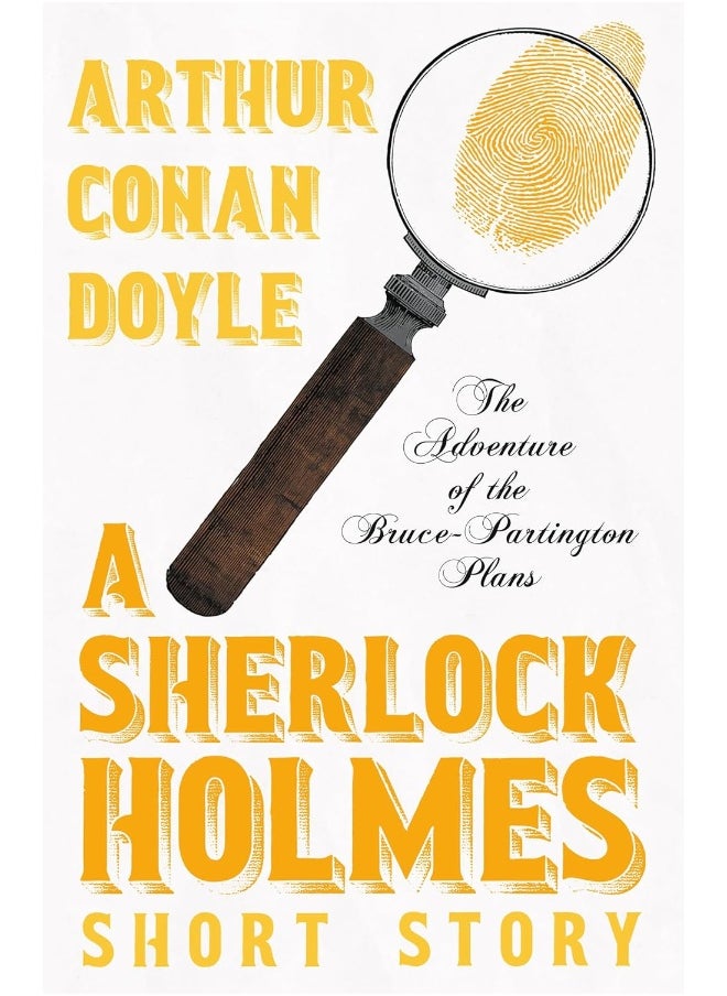 null - The Adventure of the Bruce-Partington Plans - A Sherlock Holmes Short Story - Image 1