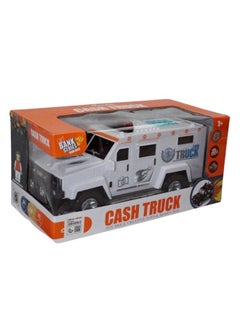 Piggy Bank Armored Car Bank Cash Coin ATM Bank with Light & Password Protected Electronic Money Bank Toy Car For Adults And Kids