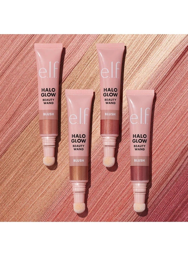 Elf Halo Glow Beauty Wand magic hour blush 10 ml - Image 4