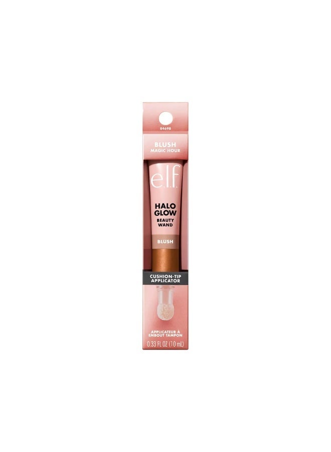 Elf Halo Glow Beauty Wand magic hour blush 10 ml - Image 2