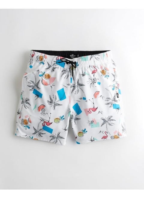 Hollister Floral Beach Shorts Available in all sizes