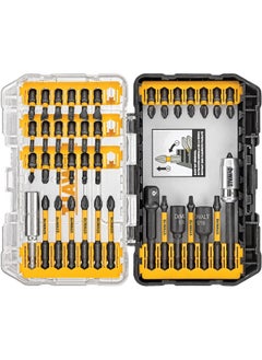 DEWALT Dewalt Screwdriver Bit Set, Impact Ready, Flextorq, 40-Piece  - Image 1
