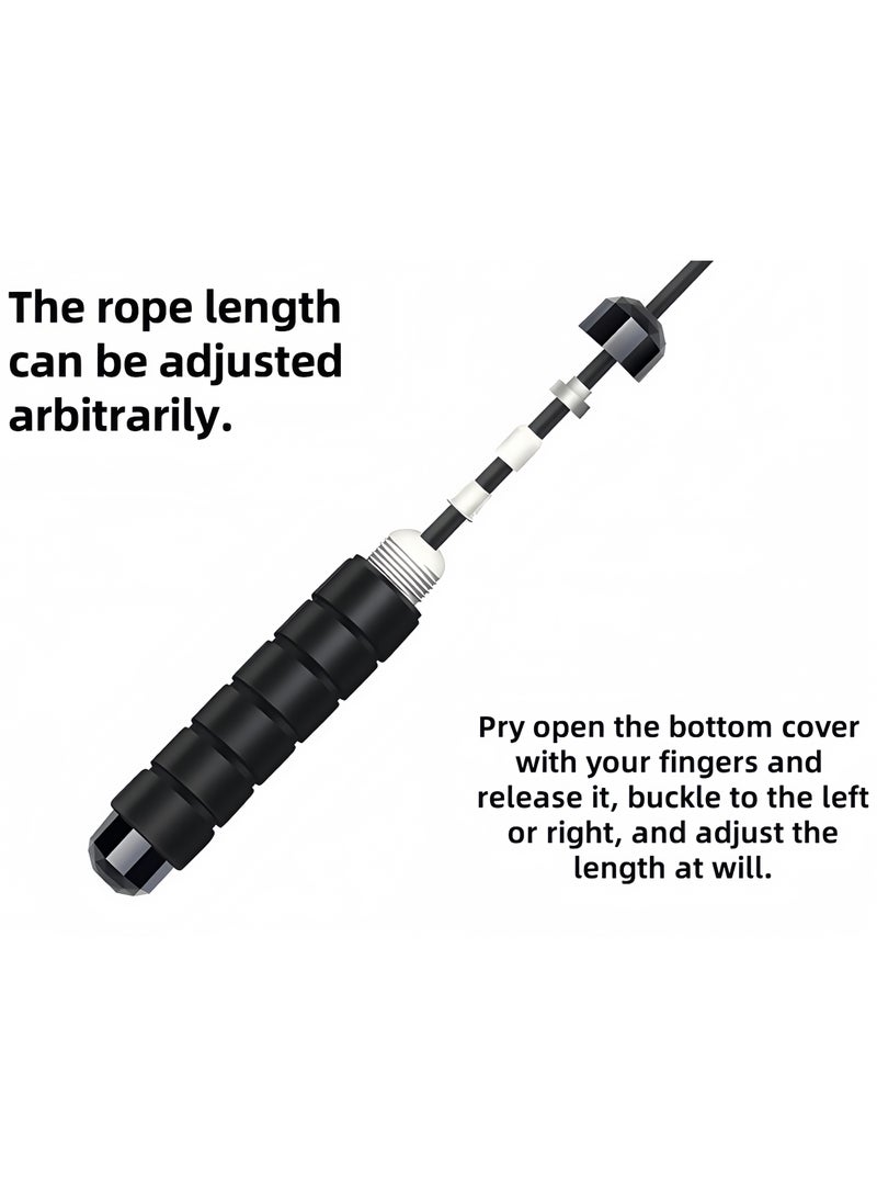 KUYING High Quality Skipping Rope for Adults - Image 4