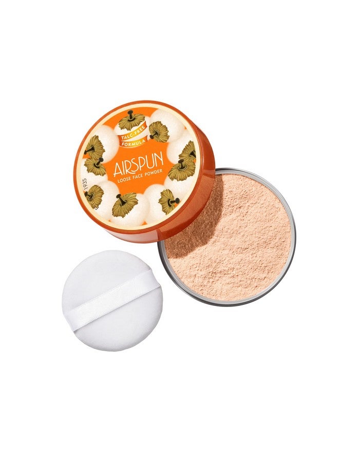 Airspun Loose Powder Translucent Extra Coverage - Image 3