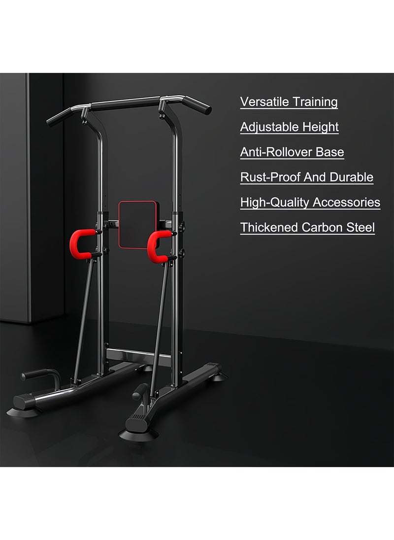 إي تي جي متعددة الوظائف سحب صعود أحادية ومزدوجة قضبان للمعدات المنزلية ، تحمل 150 كجم - Image 4