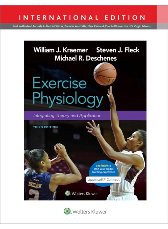 Exercise Physiology: Integrating Theory and Application 