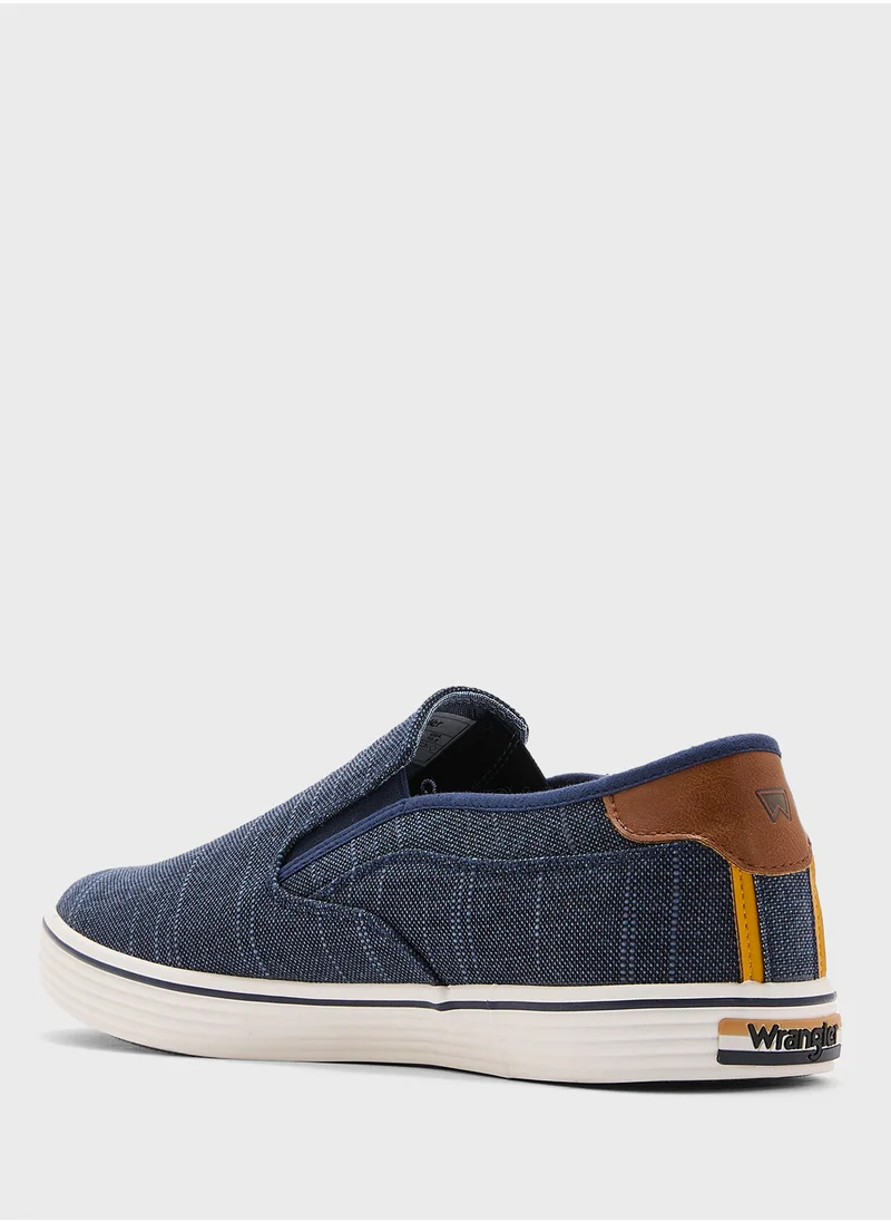Wrangler Calypso Slip Ons Shoes