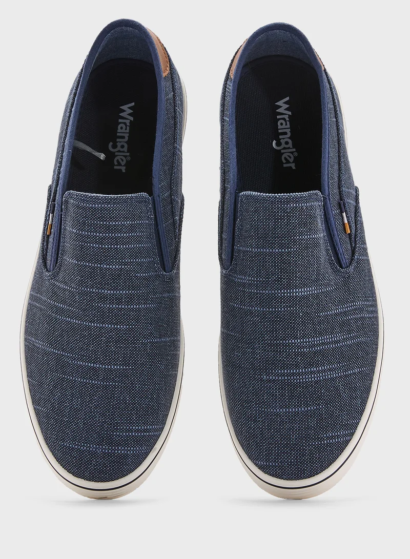 Wrangler Calypso Slip Ons Shoes