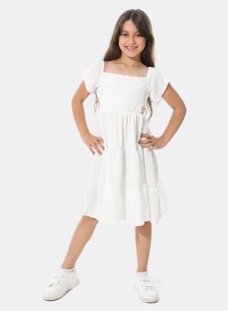 Elastic Chest Cotton Girls Dress_White - pzsku/ZBDFB4318AA6577E25D10Z/45/1755092027/e6fc67c6-655e-4402-b54c-d75e01d1afcc