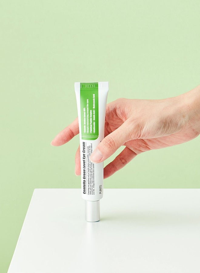PURITO كريم العيون Centella Green Level - Image 4