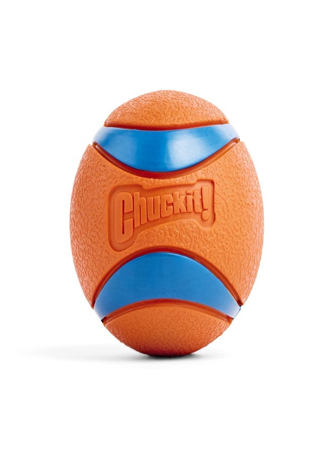 Chuckit! Ultra Ball Dog Toy - Size Large - For Dogs 60-100 lbs - Made from Durable Rubber - Super Bouncy - Floats in Water - 3-inch Diameter - Pack of 1 - Image 1