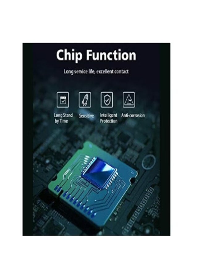 TV Remote Control, Remote Control Compatible with Samsung TV BN59-01259B/D QN65Q9FAMFXZA UE55NU7405 UN65RU7100 UN75RU7100, Replacement for Samsung TV Remote Controller - Image 3