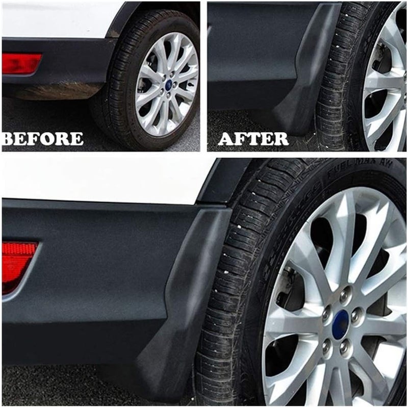 Wivplex Mud Flap Guards for Ford Escape/Kuga 2013-2019 - Image 5