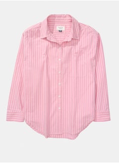 AE Oxford Button-Up Shirt