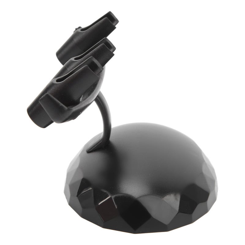 Airbrush Holder: 3 Airbrushes Accommodating, Sturdy & Stable - Wide Application ABS Airbrush Stand for Automotive Painting, Tattoo, Makeup, Beginners & Professionals - Image 3