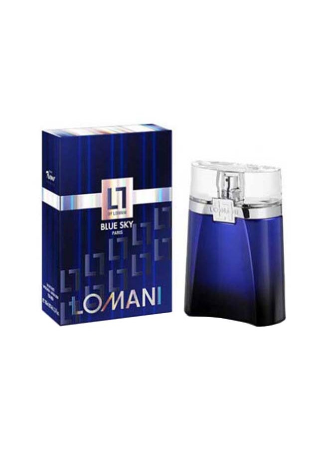 Lomani De Blue Intense M Edt 100Ml 