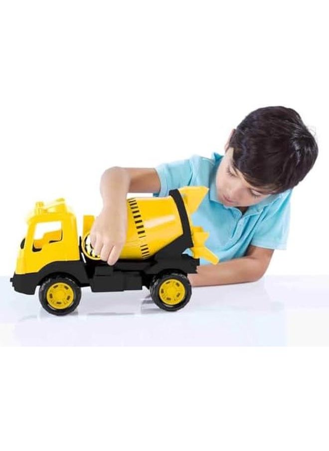 Cement Mixer Truck For Ages 18 Months Old Yellow - pzsku/ZBDFBFE5973EEBD901B53Z/45/_/1719943367/04821f2e-8a74-48b4-aeb2-55b77667fdd0