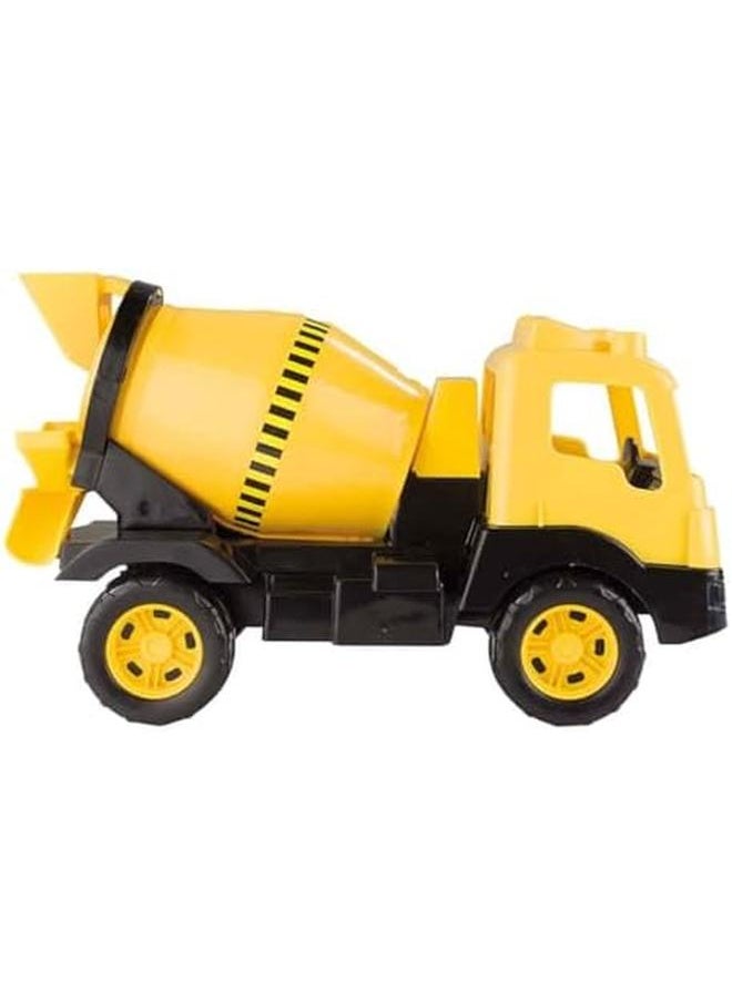 Cement Mixer Truck For Ages 18 Months Old Yellow - pzsku/ZBDFBFE5973EEBD901B53Z/45/_/1719943367/98e1e1d0-0c96-4aa9-b28e-845041d5788c