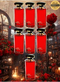 Sensual 7 Pieces Very Sensual Perfume 100ML  - Image 1