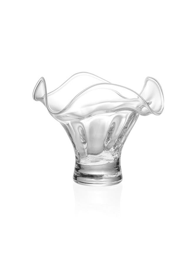 Ramadan Bowl Primula 19 Cm- Clear