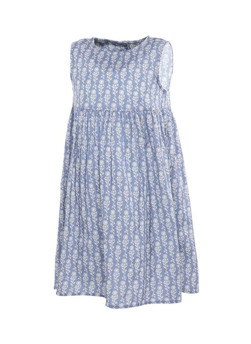 Bunai Bunai Root Collection Blue-colored Dress  - Image 2