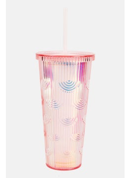 Mermaid Tumbler 710ml, Pink - pzsku/ZBDFC84CF2610AFCA04D5Z/45/_/1727187931/a479a4e1-f318-4627-95dc-d94d9fc48de8